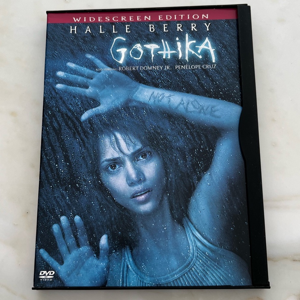 GOTHIKA WIDESCREEN EDITION DVD